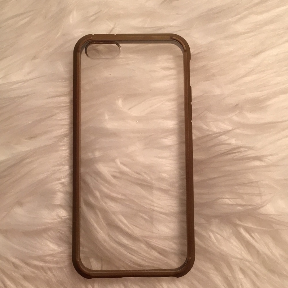 Spiegen tan protective case for iPhone 4/4S